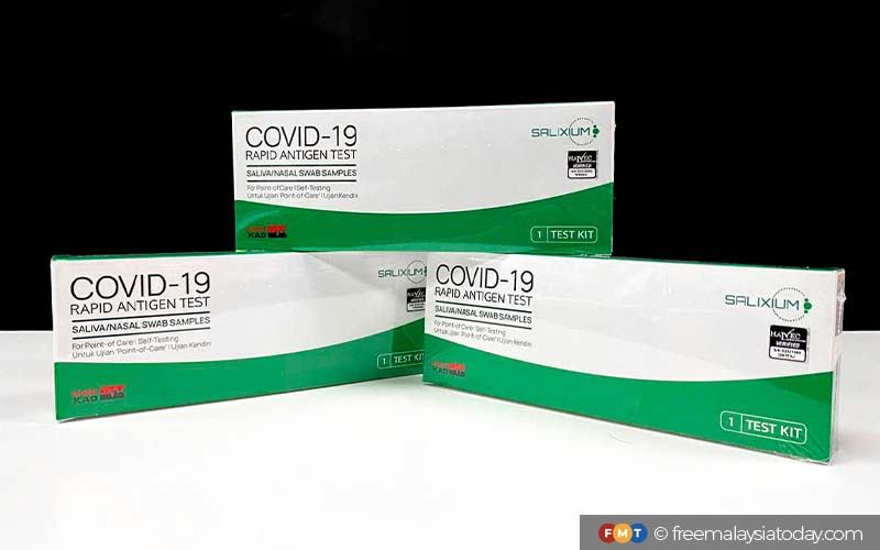 Salixium covid test kit price malaysia