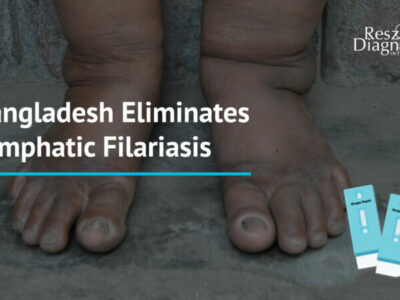 Bangladesh Eliminates Lymphatic Filariasis