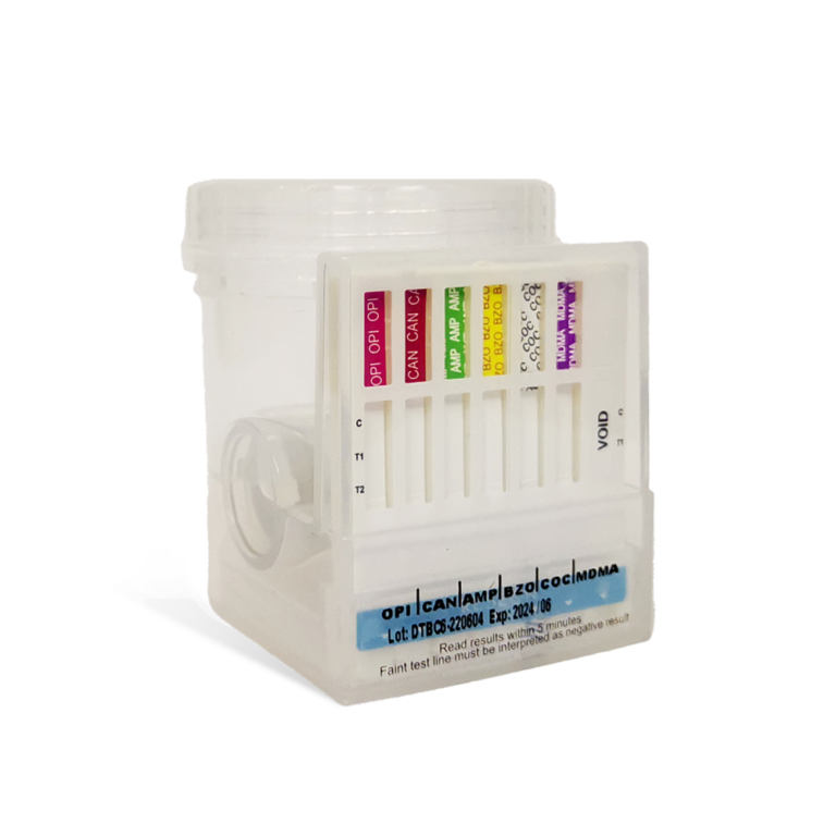 RESZON DOA RAPID CUP TEST Reszonics