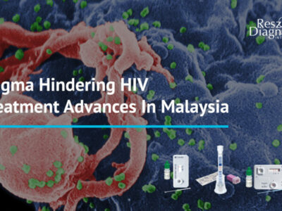 Stigma Hindering HIV Treatment Advances In Malaysia