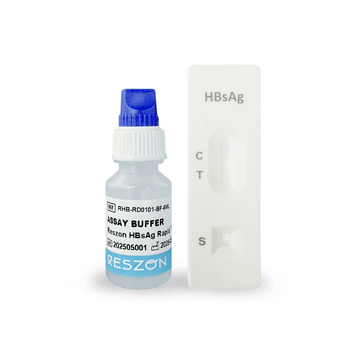 Reszon HBsAg Rapid Test
