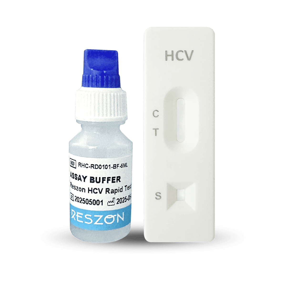 Reszon HCV Rapid Test