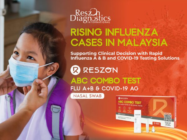 Rising Influenza Cases in Malaysia