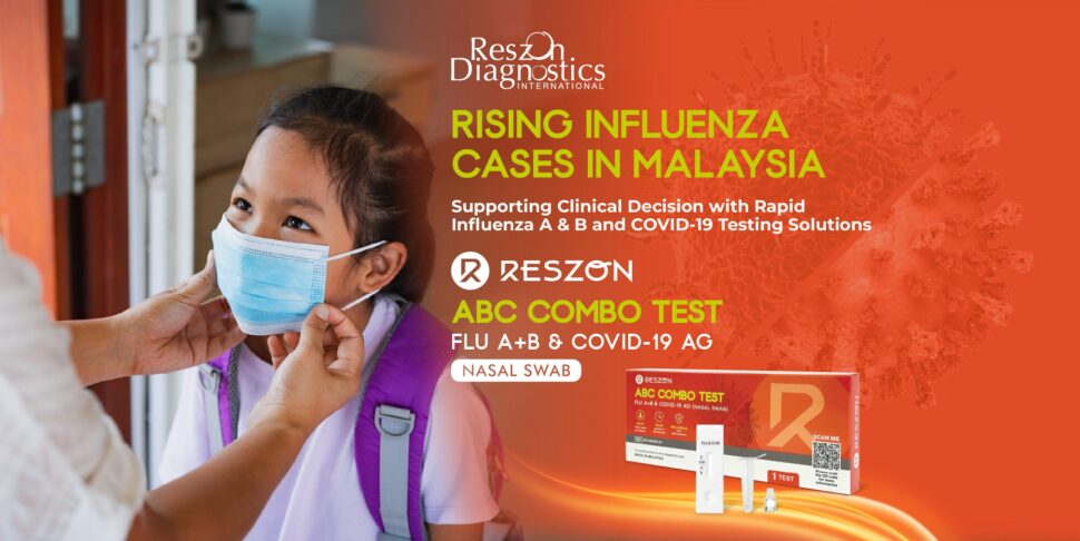 Rising Influenza Cases in Malaysia