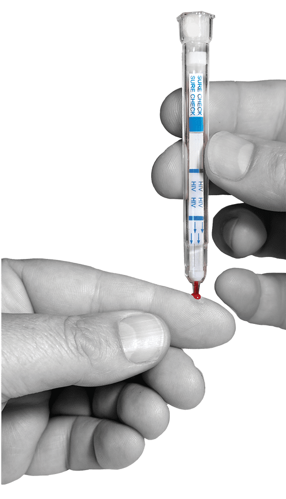 SURE-CHECK-HIV-Self-Test
