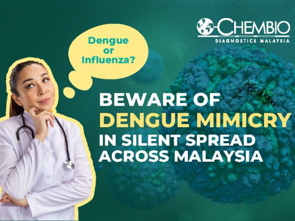 RVR Dengue Combo Rapid Test Kit