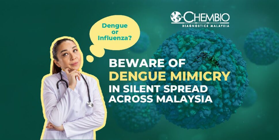 RVR Dengue Combo Rapid Test Kit