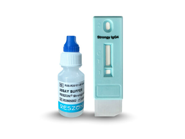 RESZON Strongyloidiasis IgG4 Rapid Test